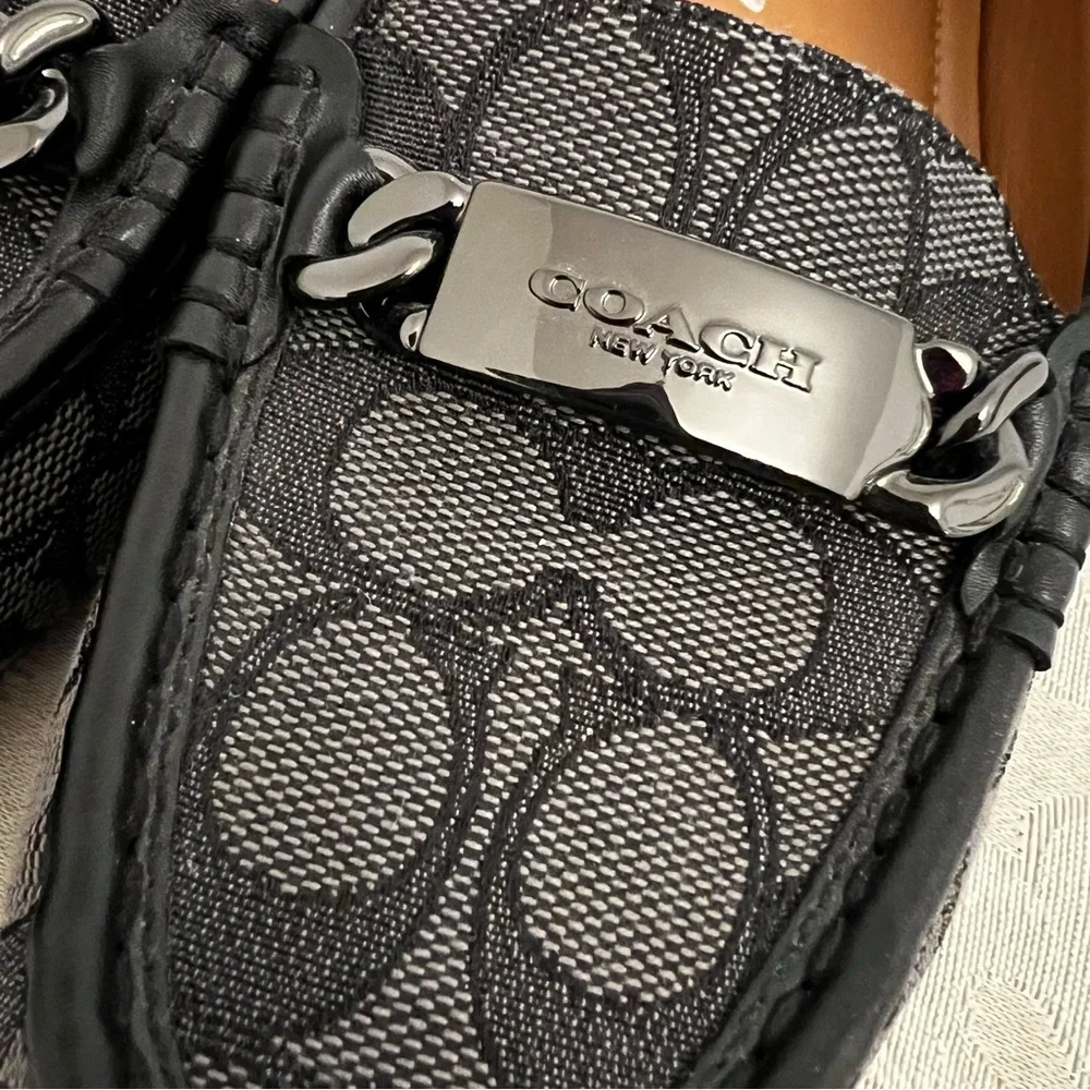 Coach C Signature Flats/Loafers - Picture 3 of 10
